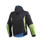 MacNA Softshell MC JACET IMBuz Black /Green