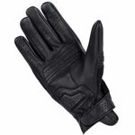 Rebelhorn Mc-Gloves Thug II preto perfurado