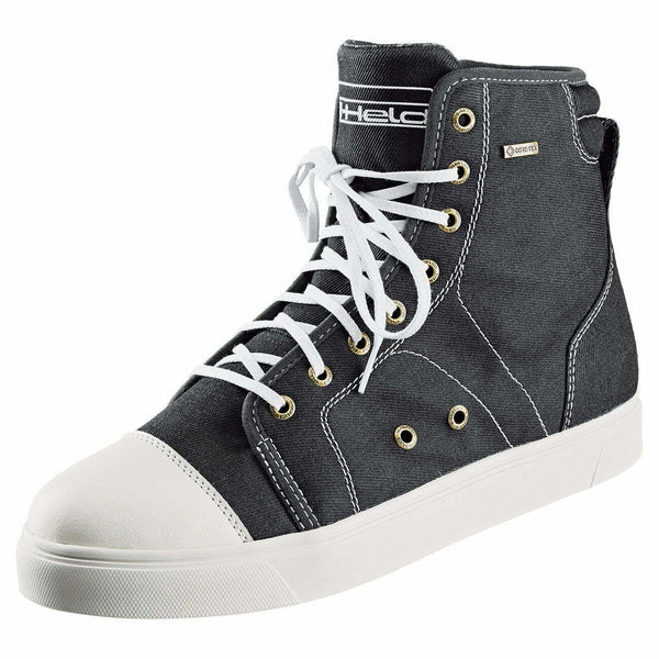 Realizado unissex mc-shoes gore-tex® college rider preto