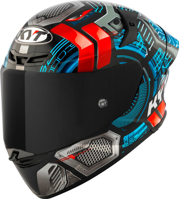 Kyt Integral Mc Capacete TT-Revo Synchotron