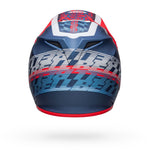 Bell Cross MC Helmet MX-9 mips azul /branco