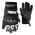 RST MC Luvas Freestyle II Black /White