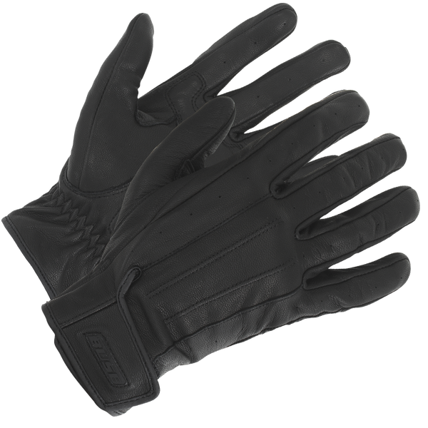 Büse MC-Gloves Summer Black