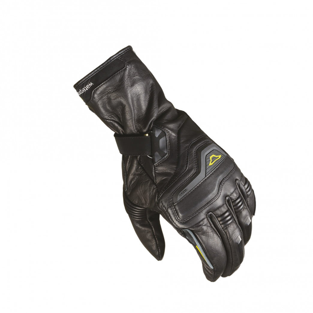 Macna MC gloves Waterproof Rapier RTX Black