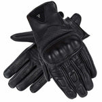 Rebelhorn Mc-Gloves Thug II preto perfurado