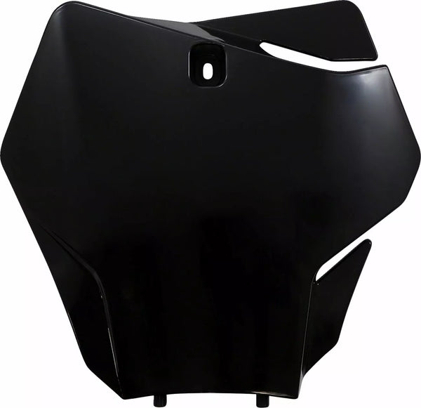 Placa OVNI # FRT GAS GAS 21- BK GG07130 # 001