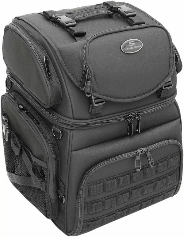 Saddlemen Sissy Bar Bag BR3400 Tato Ex000298a