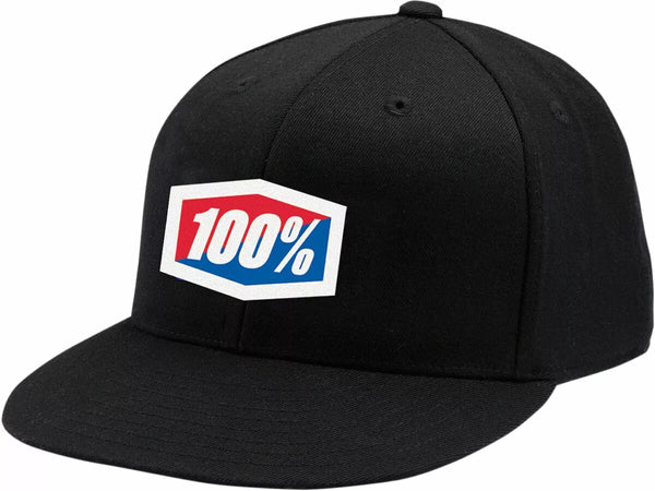 100% Hat essencial SM/MD BK 20043-00002