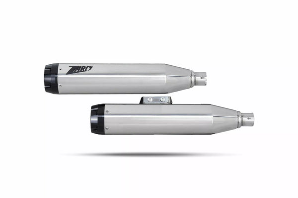 ZARD SOFTAIL SLIP-ONS E4/E5 Polícia ZHD032S10SAO-P