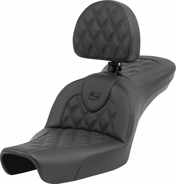 Saddlemen Seat RoadsofA ls com backrest 896-04-182BR