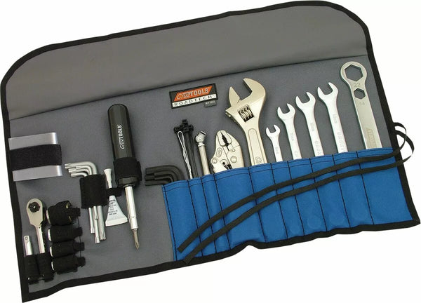 Kit de ferramentas Cruztools Triumph TR2 RTTR2