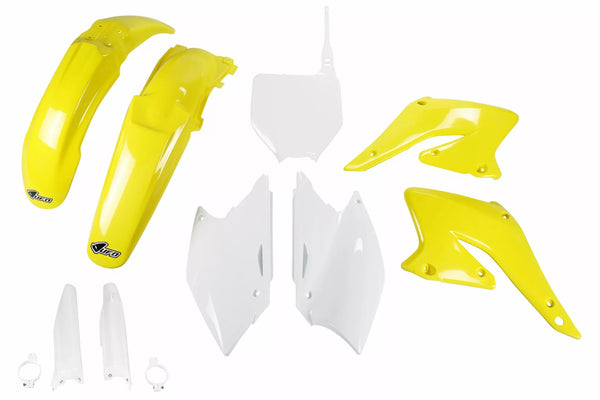 UFO BODY KIT FULL RMZ250 04-06 OE SUKIT403F@999