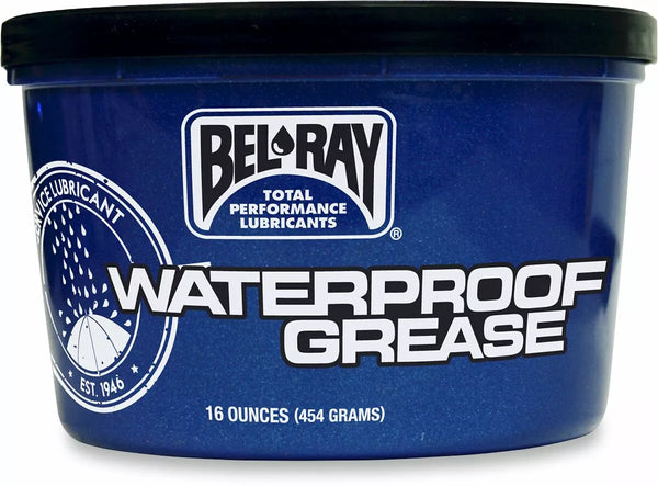 Bel-Ray Grease Tubro impermeável 16oz 99540-TB16W