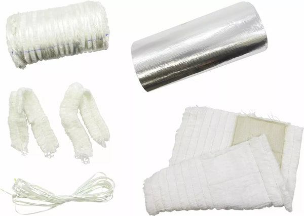 Akrapovic silenciador REPACK KIT P-RPCK171