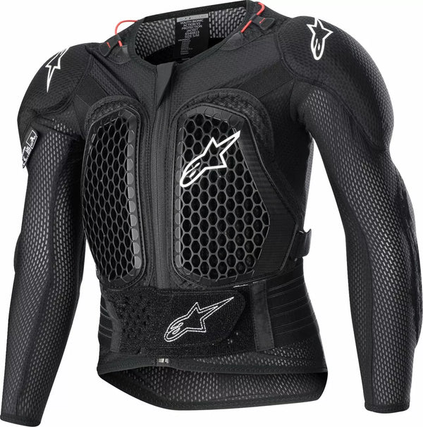 Alpinestars (MX) YTH BIO ACT V2 BLK S/M 6546823-10SM