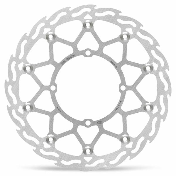 Moto-mestre de freio Disco Flame Street SM FR 111038