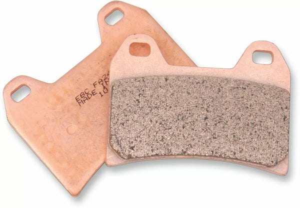 EBC Brake Pad Sinterned HH FA244HH