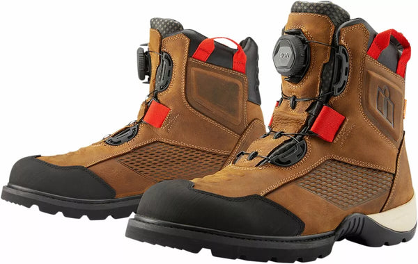 Icon Boot Stormhawk BRN 11 3403-1168
