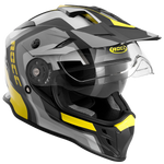 ROCC 781 Adventure MC Capacete preto /gripe