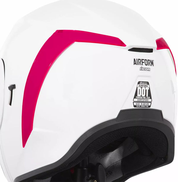 Ícone traseiro spoilr afrm dyglo rd 0133-1310