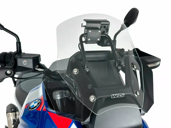 Defletores de WRS R1300GS Dark Smoke BM095FS