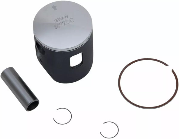 Kit de pistão Wossner YZ125 02-04 53 96 8072DC