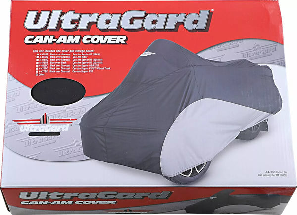 UltraGard Capa Can-Am Ryker BK 4-474BK