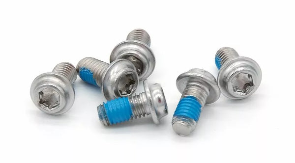 Galfer 6 Bolts Pack M5x10 para discos BL001