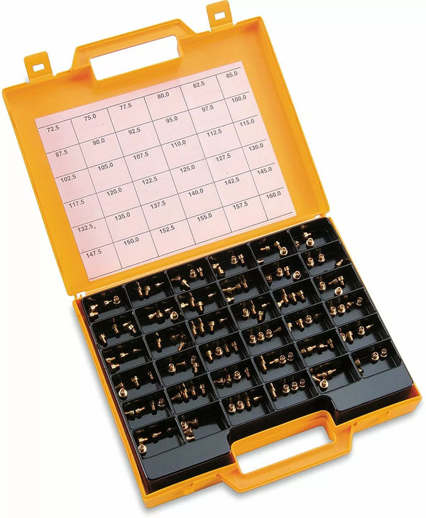 Kit hexágono de jet mikuni ebc carb hjk27b