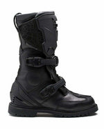 Rebelhorn MC Boots Patrol Black