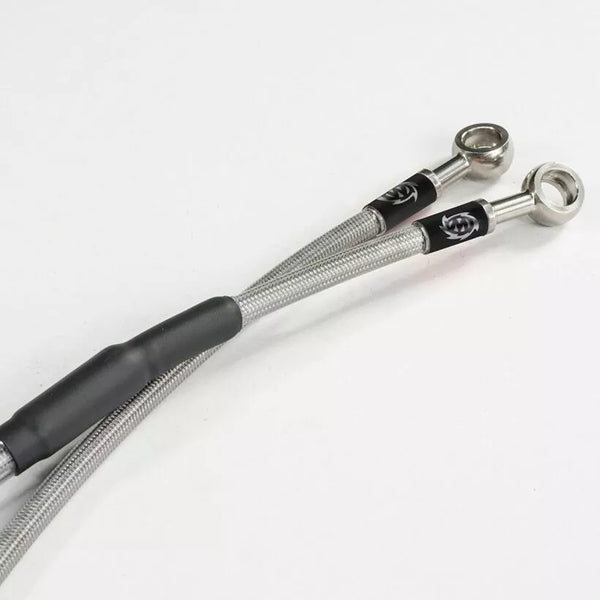 Linha de freio de moto-mestre 212035