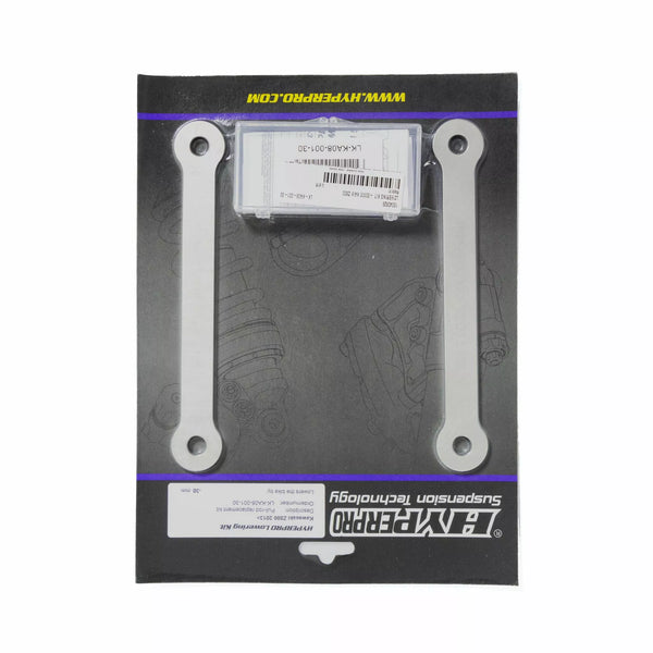 Kit HyperPro baixo -30mm KAW Z800 LK-KKA08-001-30