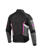 Seca Dam Textile Mc-Jacket Airflow II Pink 