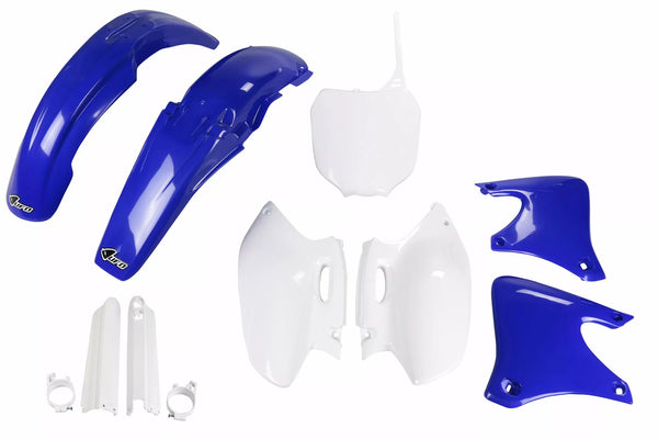 Kit de corpo OVNI Full YZF250 01-02 OE YAKIT303F@999