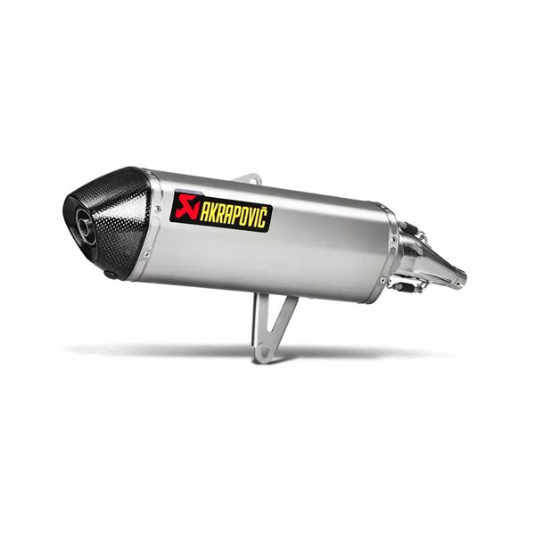 Silenciador Akrapovic SS/CF SH300I 2016 S-H3SO4-HRSS
