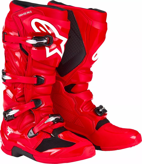 Alpinestars (MX) Tech 7 Bright Red 14 2012025-3010-14