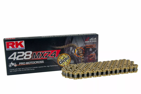 RK Chain RK428MXZ4 GG 126C GB428MXZ4-126CL