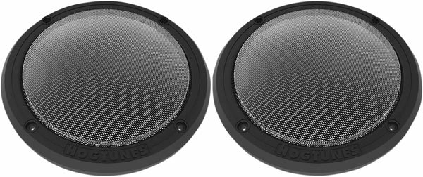 Hogtunes Metal Mesh Replacement Rear Gr Rear-RM Grill