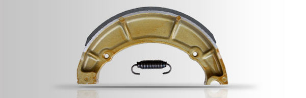 EBC BRAKE SHOE default y535