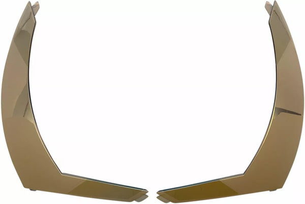 Icon Spoiler traseiro AFRM RST GLD 0133-1206