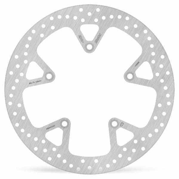Moto-master Brake Disc Halo traseiro 110590