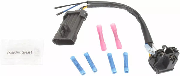 Adaptador Kuryakyn FARÇO FLH KUR5487