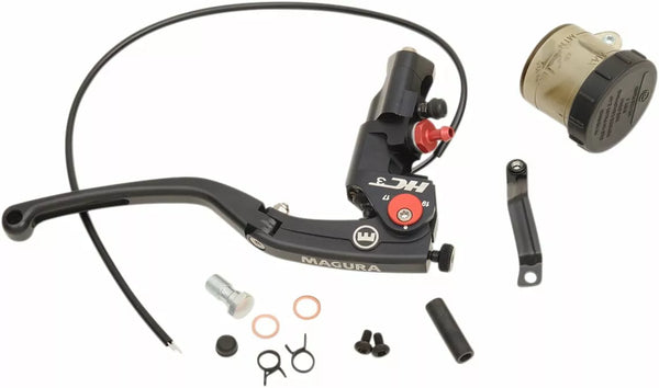 Magura HC3 - Ajuste do freio radial BLA 2100691