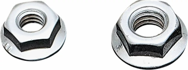 Flange de noz Gardner-Westcott 3/8-16 Chrome 07-44550