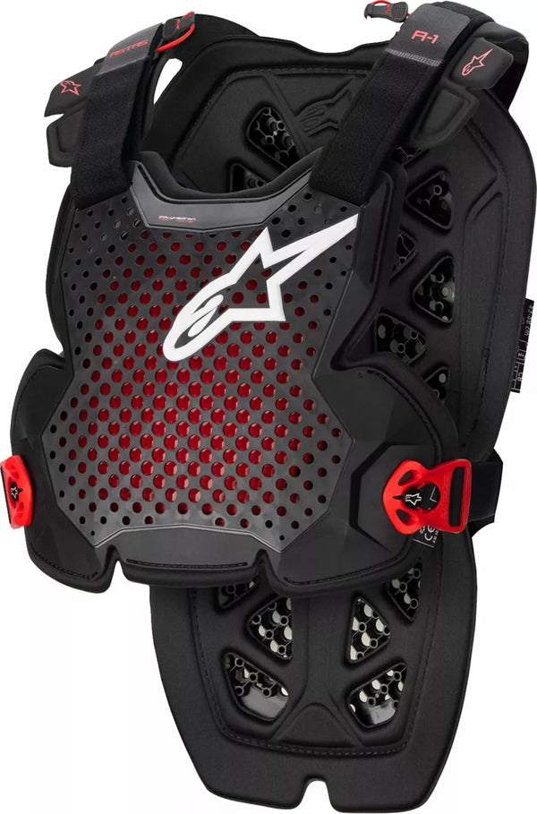 Alpinestars (MX) Roost Guard A1 B/R XL-2X 67001231431xl2x