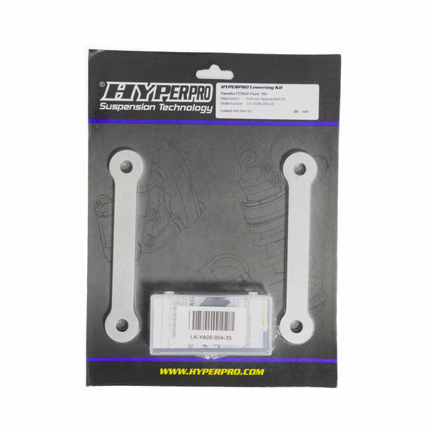 Kit HyperPro Low -35mm Yam FZS600 LK-YA06-004-35