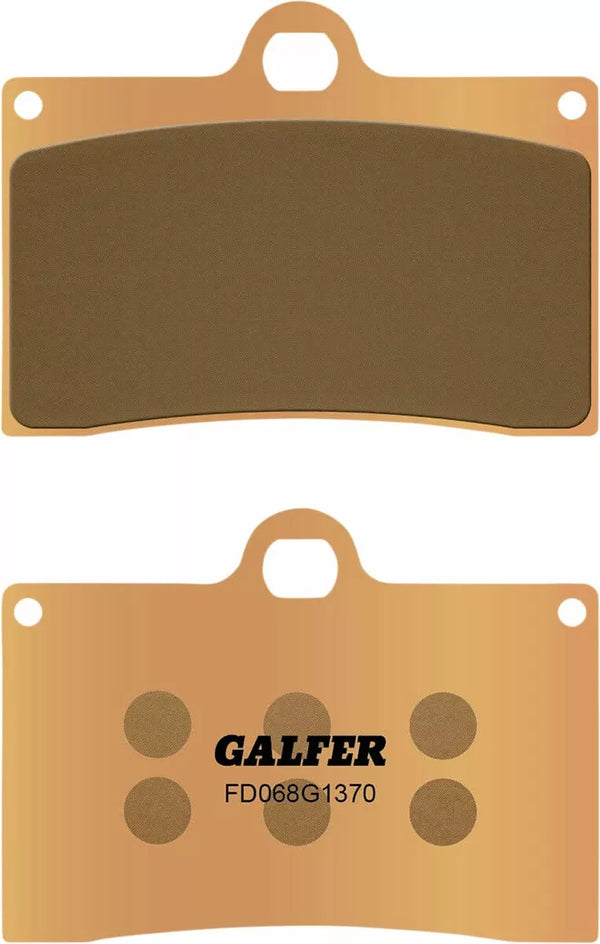 Galfer Brake Pad Sinterned FD068G1370