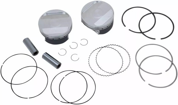 Kit de pistão Wossner RZR XP 900 11-14 K8897D200-2