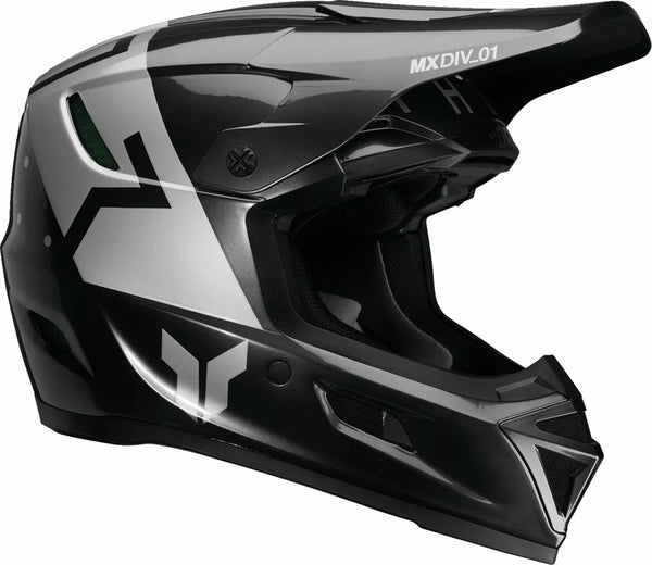 Thor Helmet Reflex Sport Rogue Ch/S 0110-8794