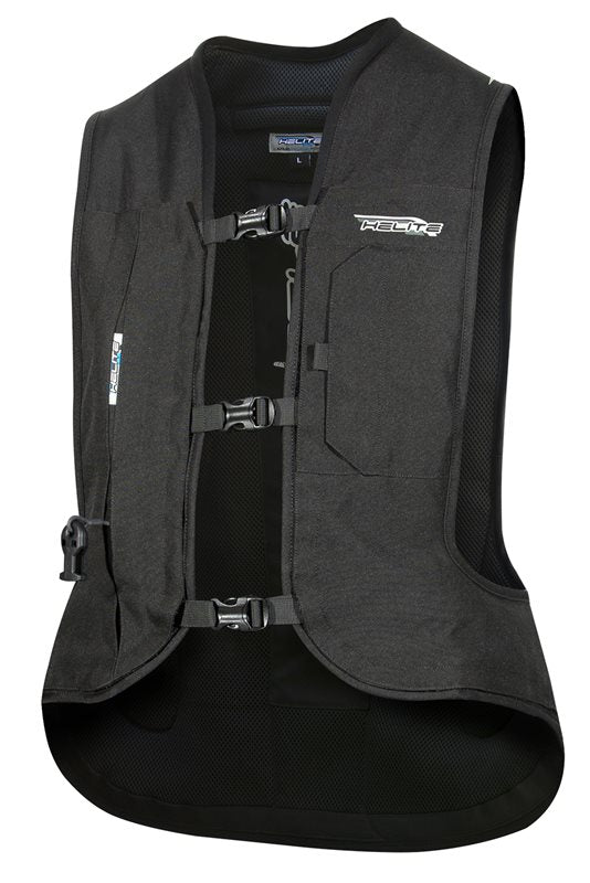 Airbag-West Turtle 2 Black Helite